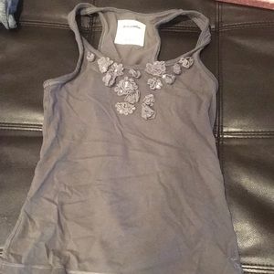 A kids Abercrombie shirt